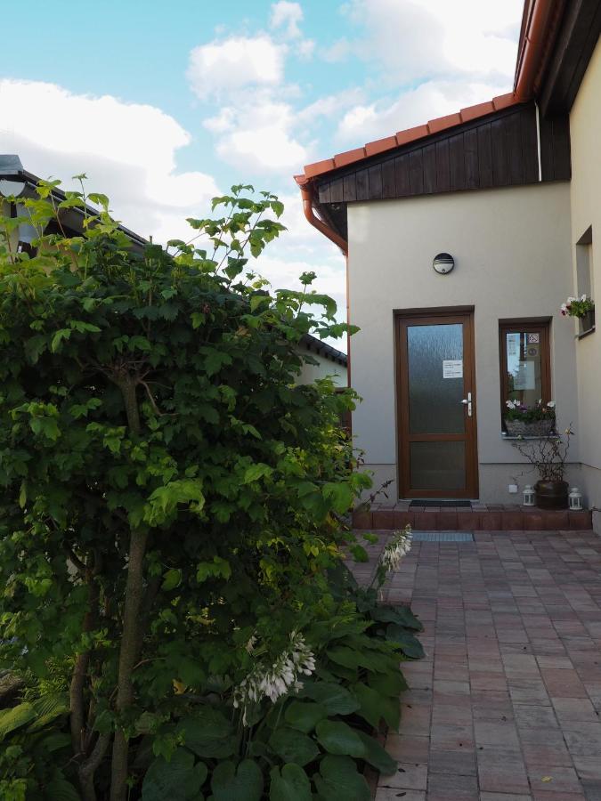 U Vaclava Apartment Knezeves  Exterior photo