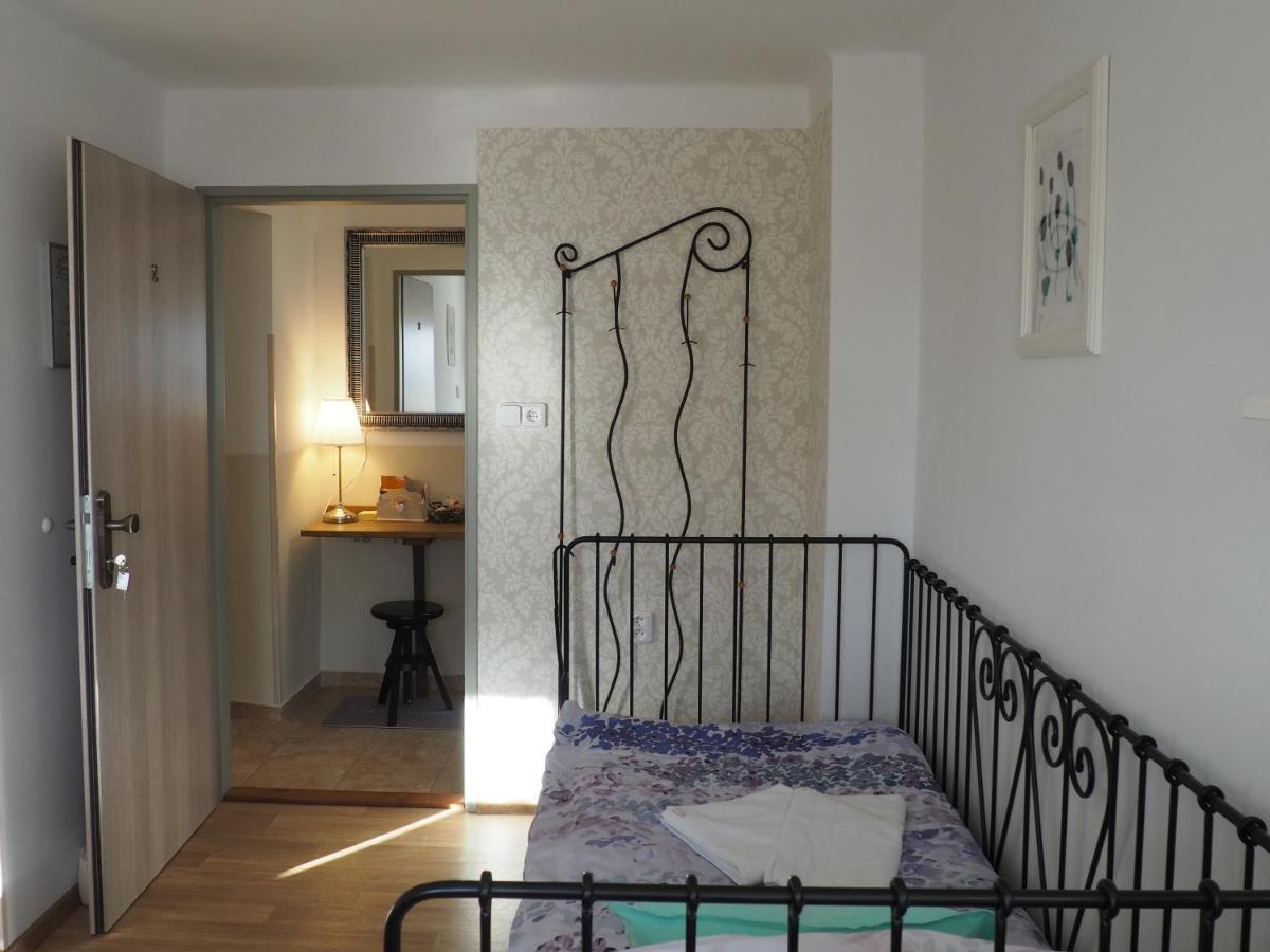 U Vaclava Apartment Knezeves  Exterior photo