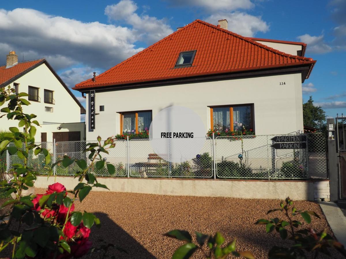 U Vaclava Apartment Knezeves  Exterior photo