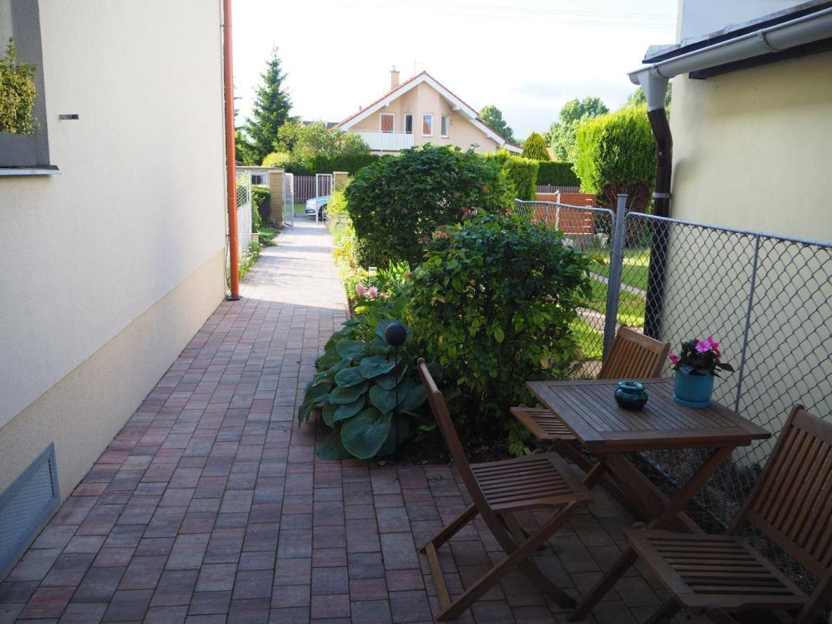U Vaclava Apartment Knezeves  Exterior photo