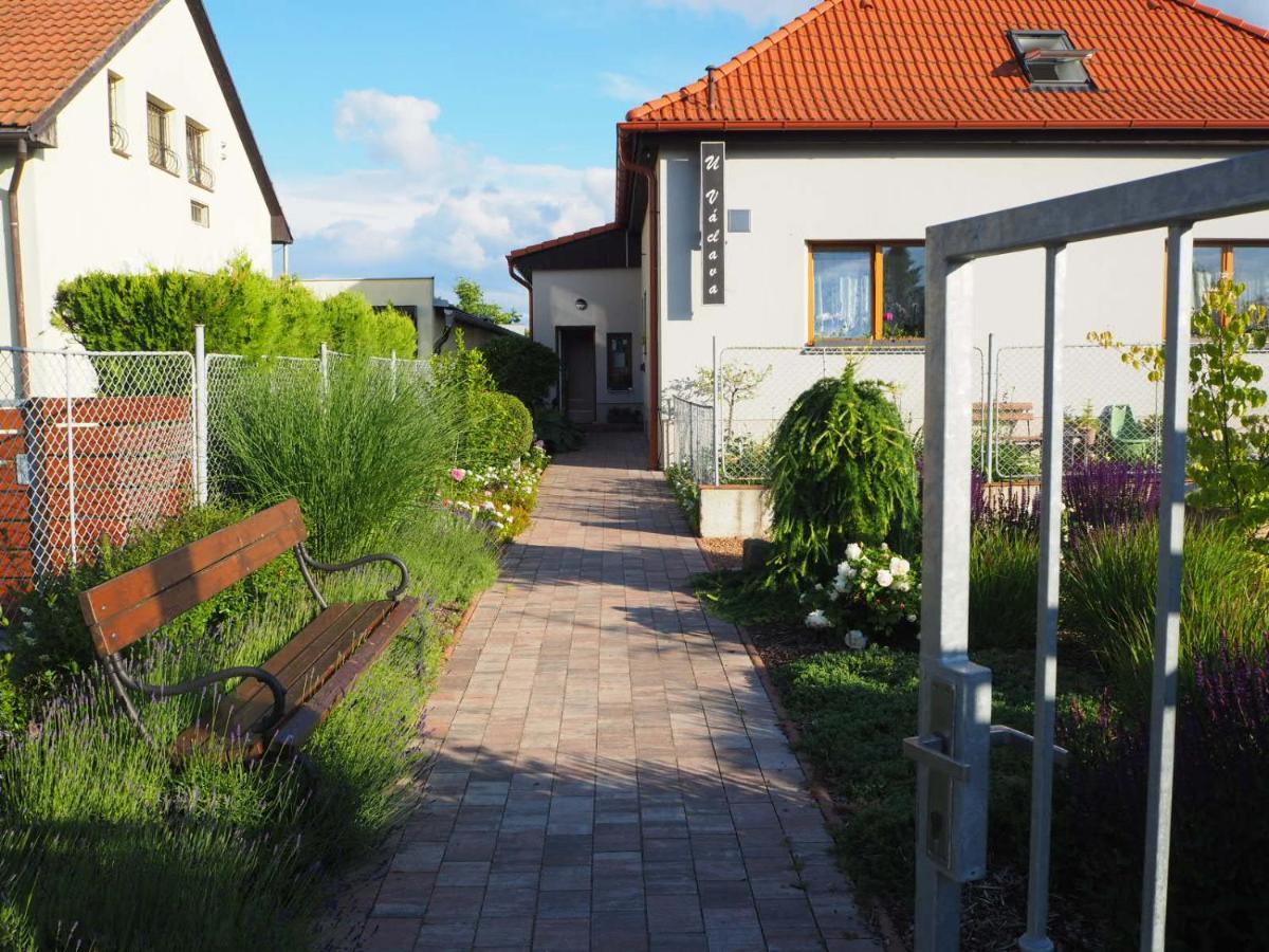 U Vaclava Apartment Knezeves  Exterior photo