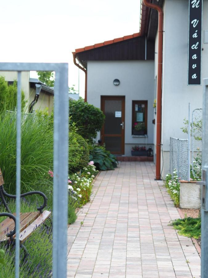 U Vaclava Apartment Knezeves  Exterior photo