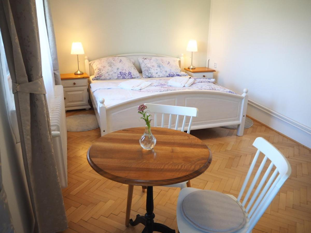 U Vaclava Apartment Knezeves  Exterior photo
